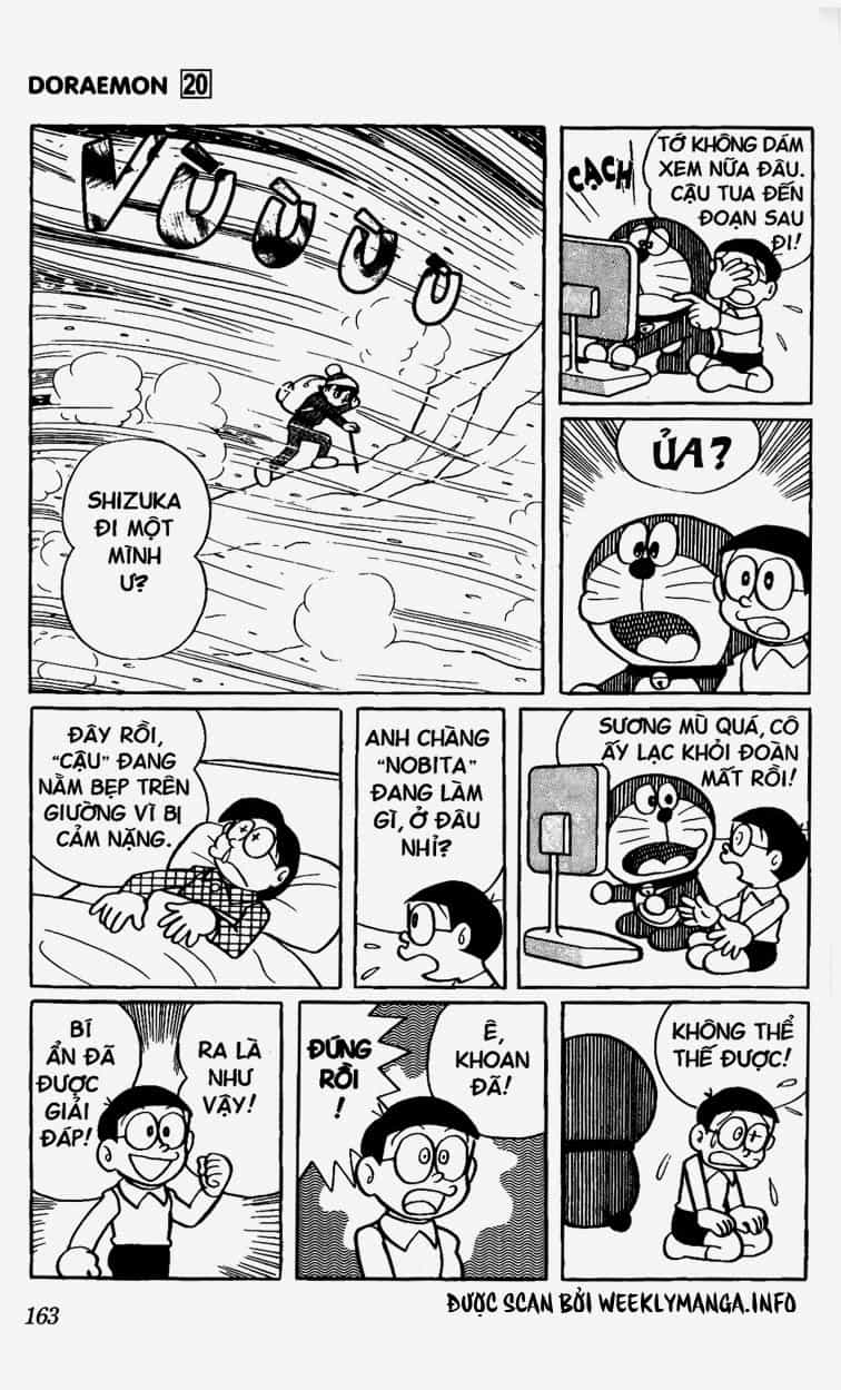 Doremon - Chương 377 - ảnh 4