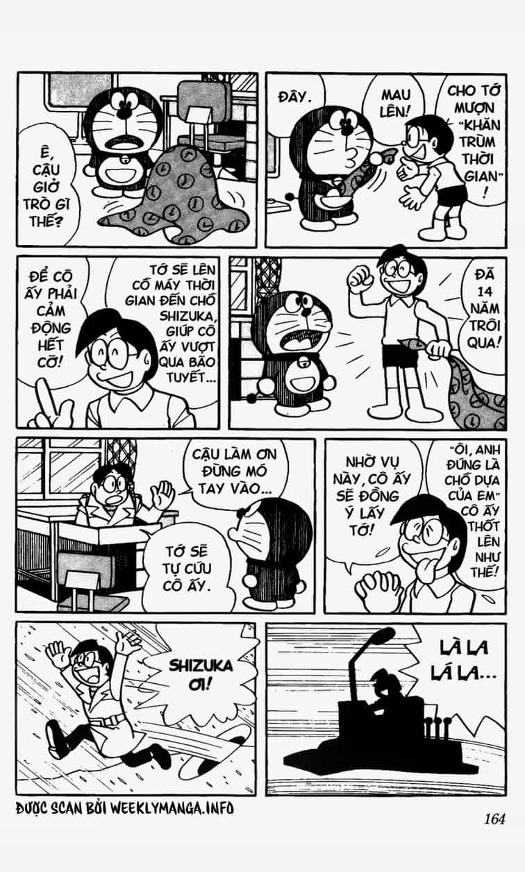Doremon - Chương 377 - ảnh 5