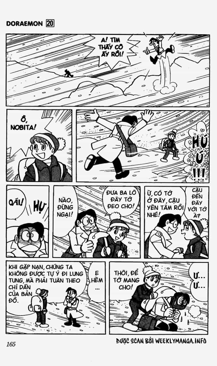 Doremon - Chương 377 - ảnh 6