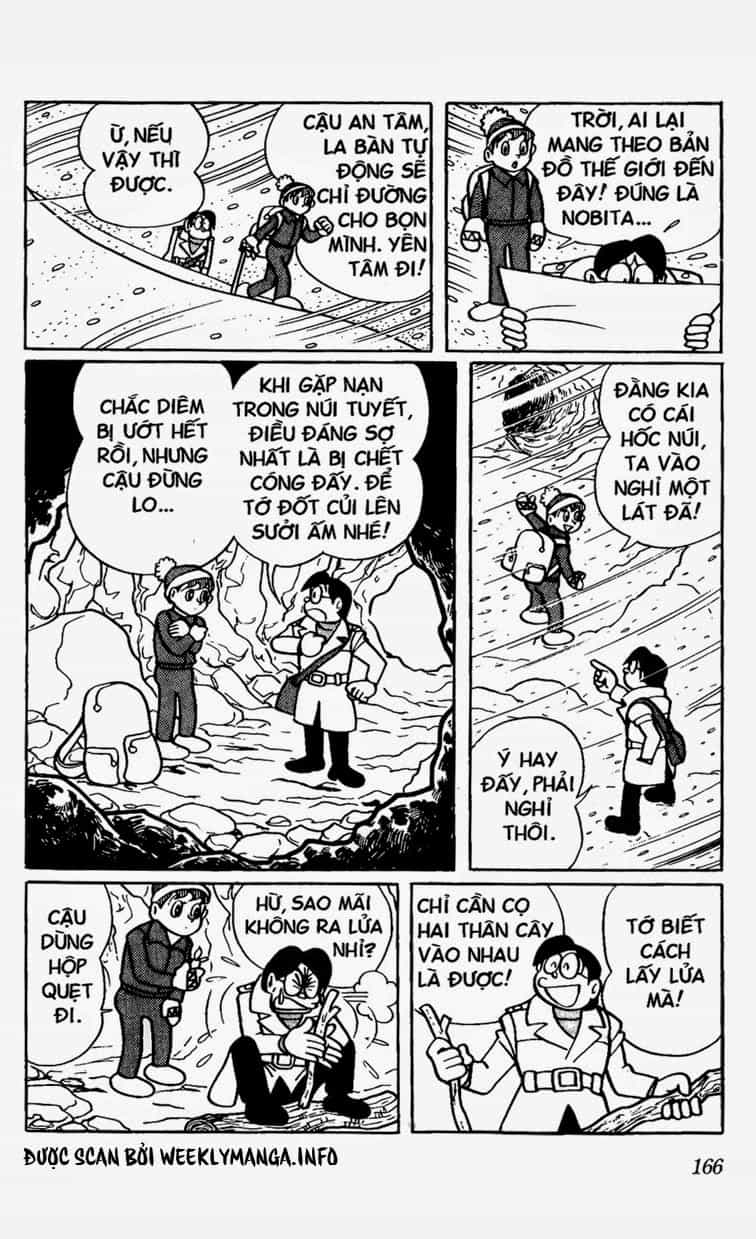 Doremon - Chương 377 - ảnh 7