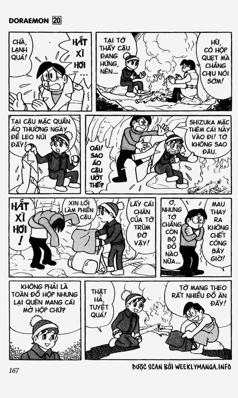 Doremon - Chương 377 - ảnh 8