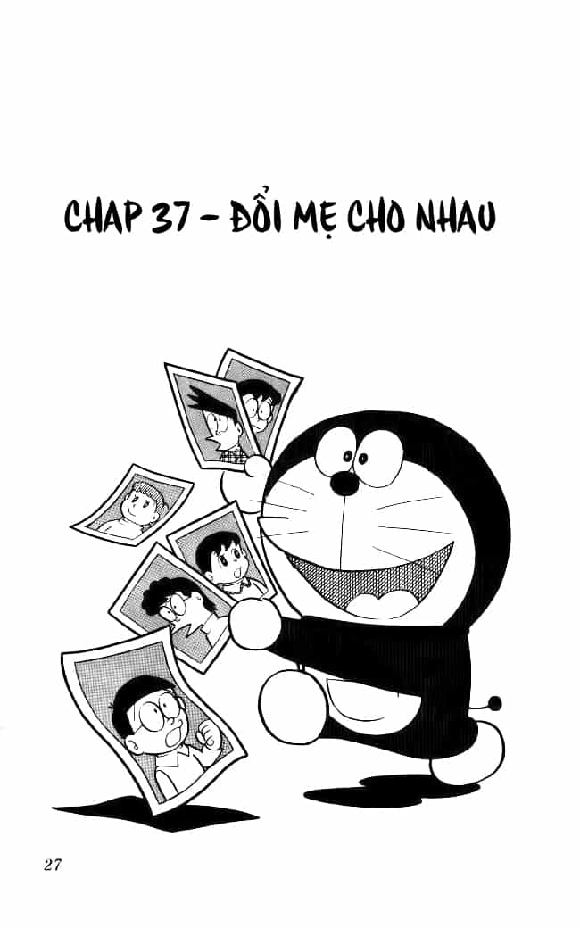 Doremon - Chương 37 - ảnh 2