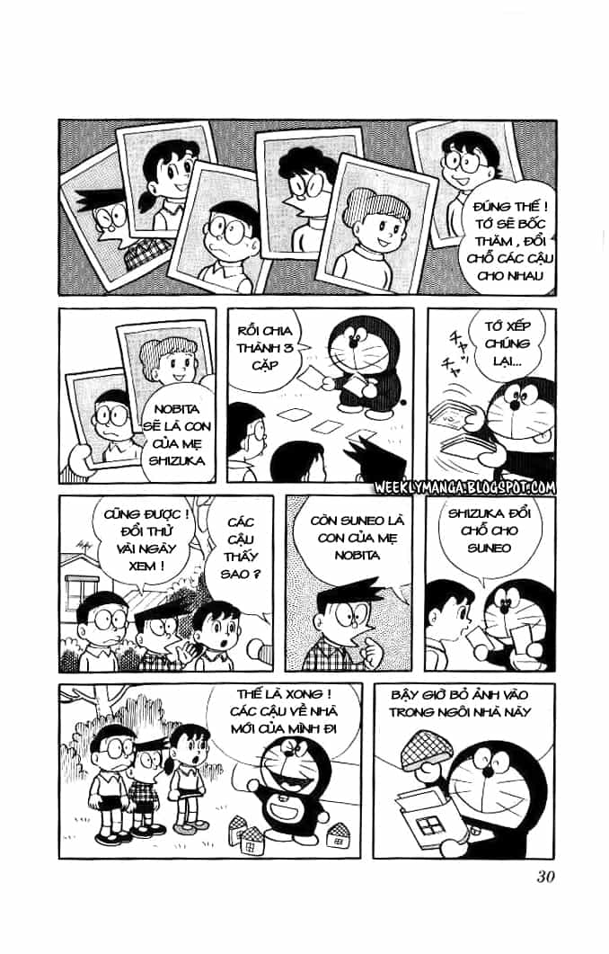 Doremon - Chương 37 - ảnh 5