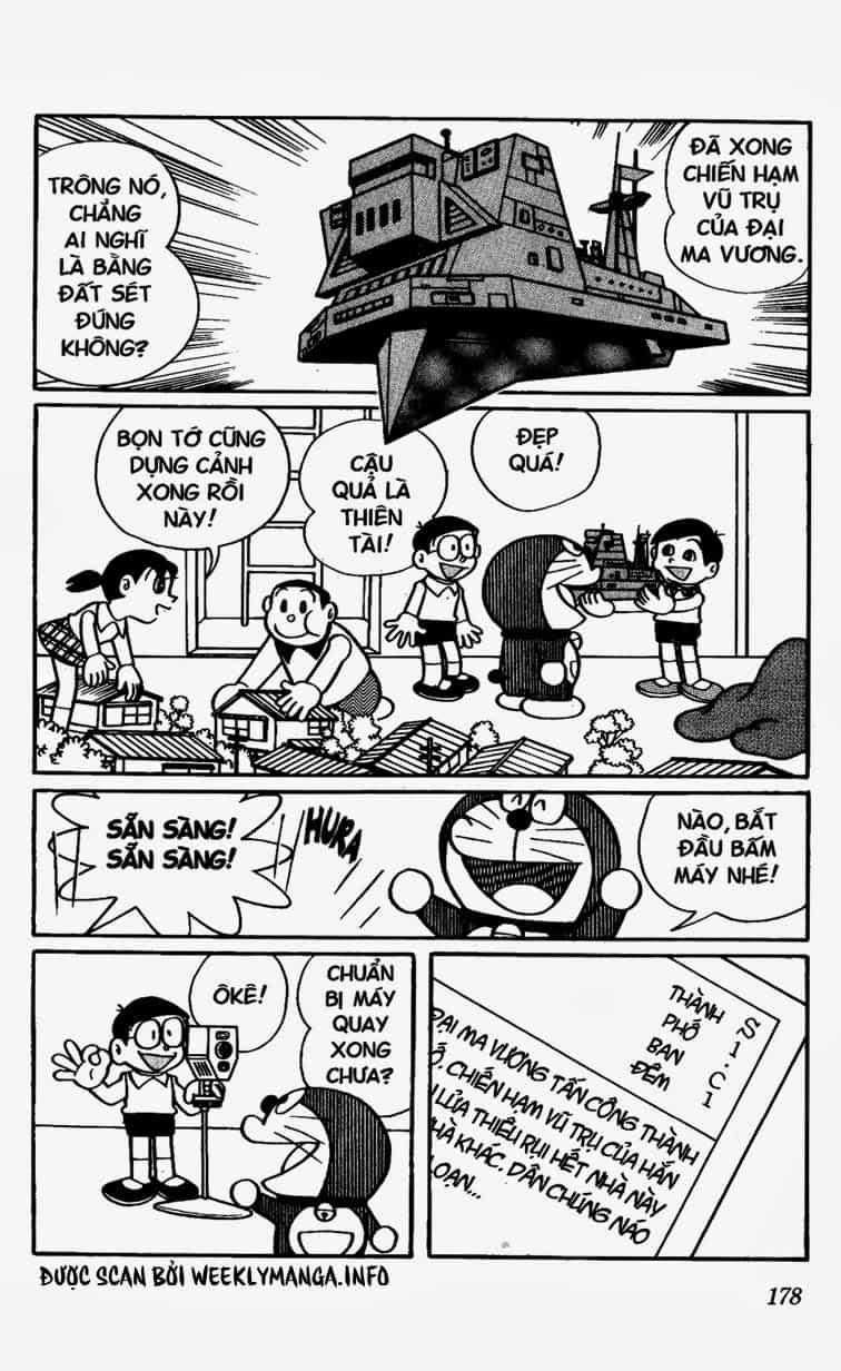 Doremon - Chương 378 - ảnh 10