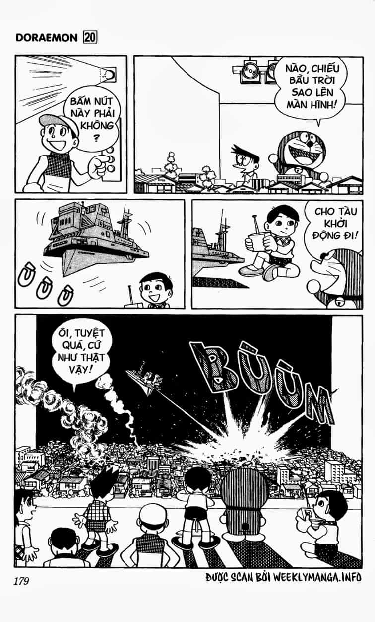 Doremon - Chương 378 - ảnh 11