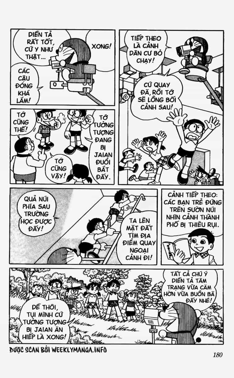Doremon - Chương 378 - ảnh 12