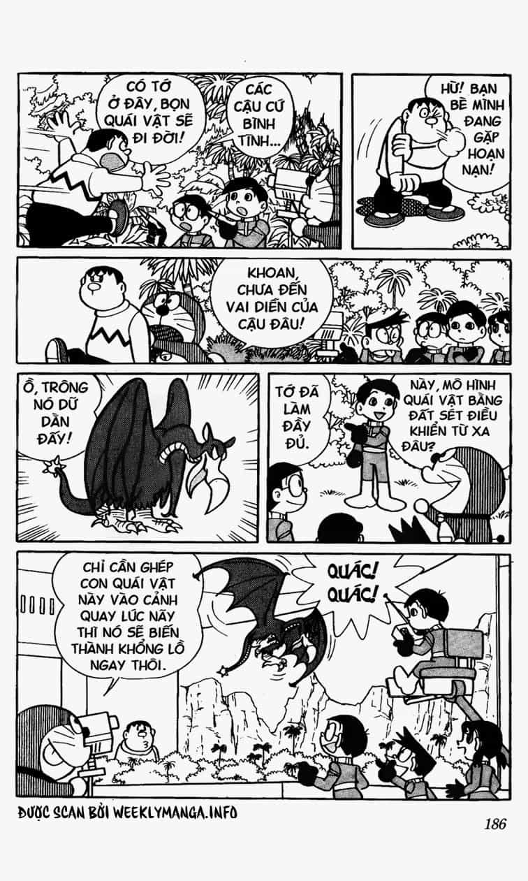 Doremon - Chương 378 - ảnh 18