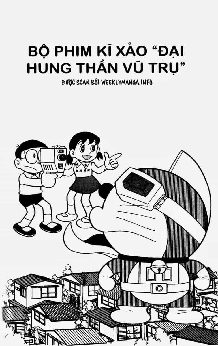Doremon - Chương 378 - ảnh 2