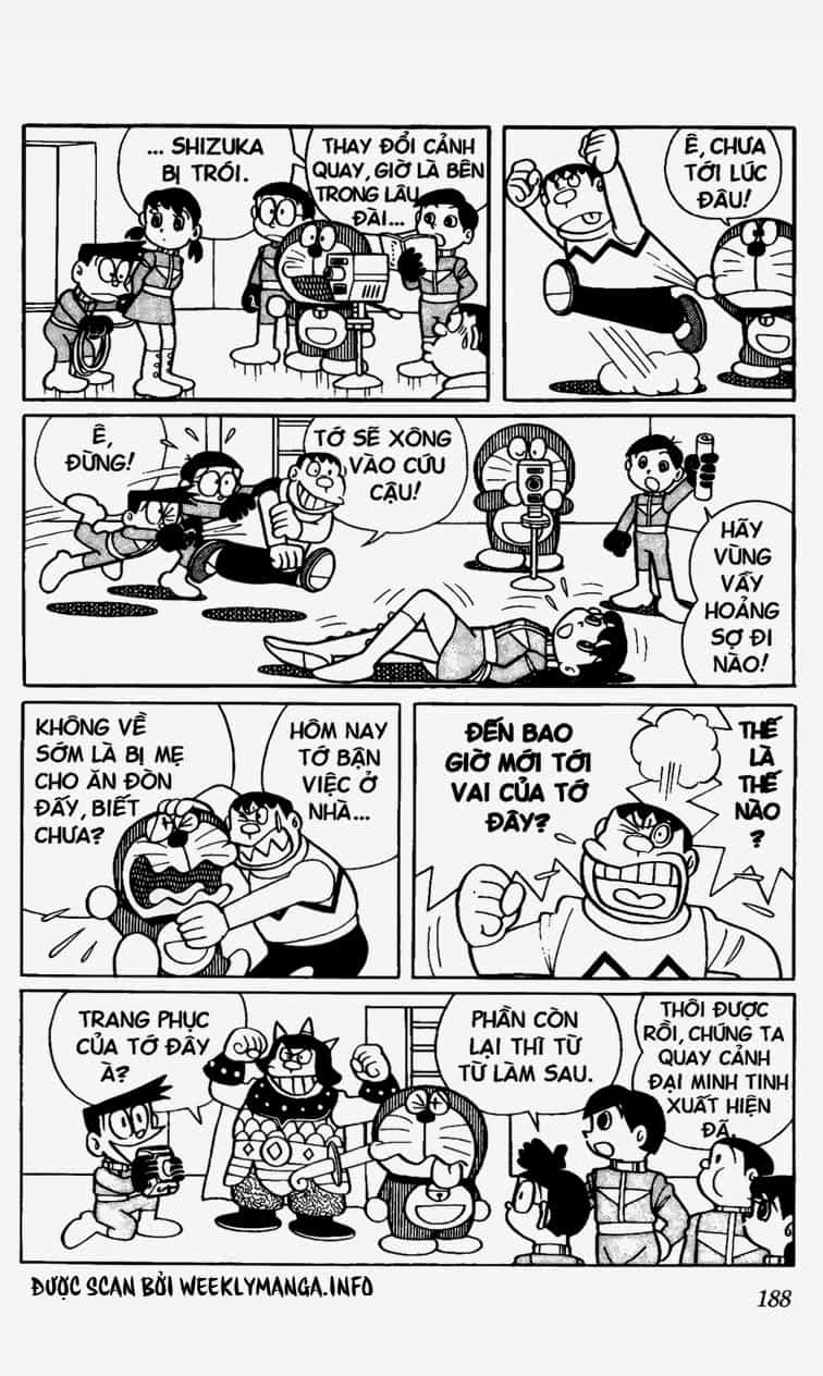 Doremon - Chương 378 - ảnh 20