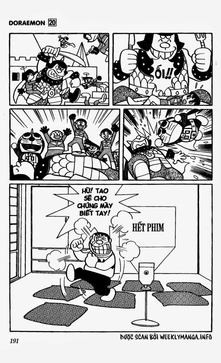Doremon - Chương 378 - ảnh 23