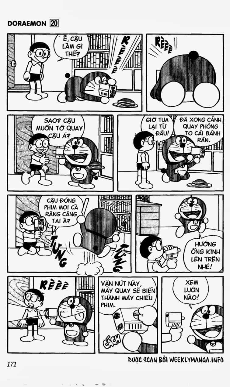 Doremon - Chương 378 - ảnh 3