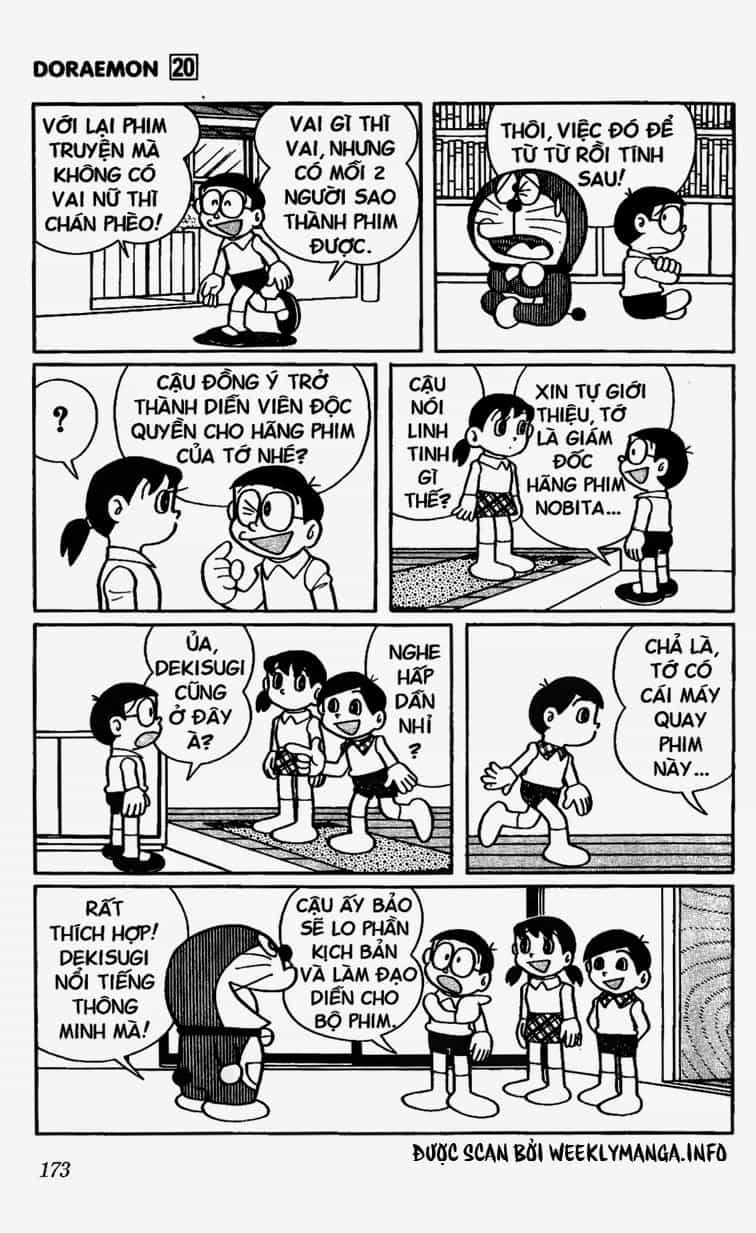Doremon - Chương 378 - ảnh 5