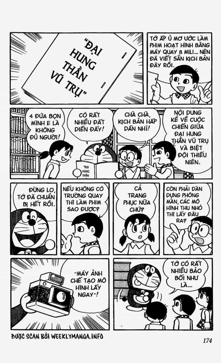 Doremon - Chương 378 - ảnh 6