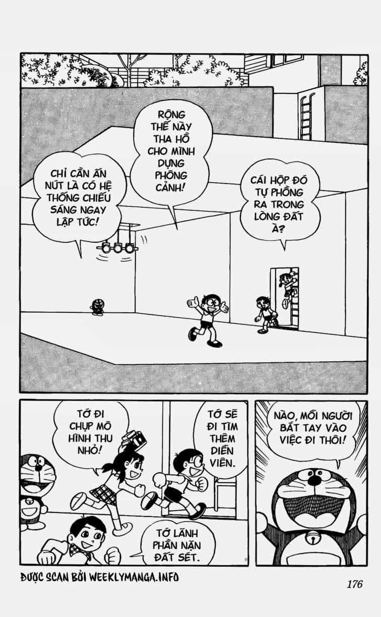 Doremon - Chương 378 - ảnh 8