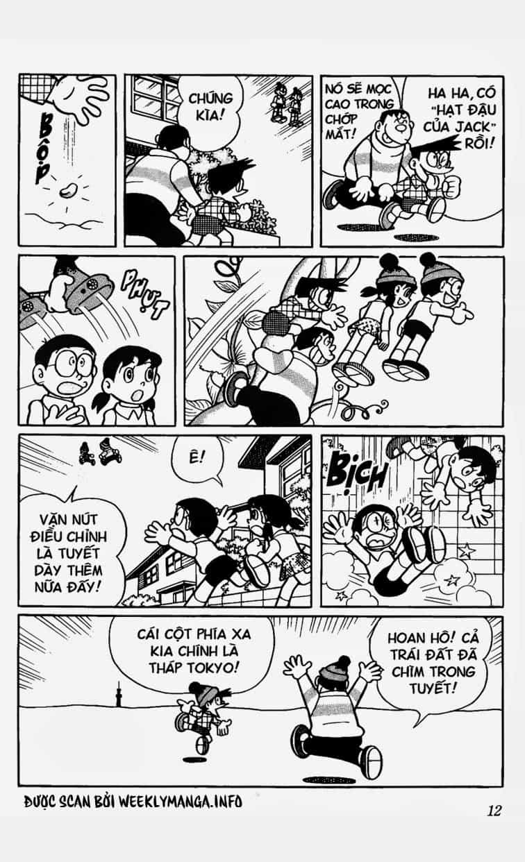 Doremon - Chương 379 - ảnh 10