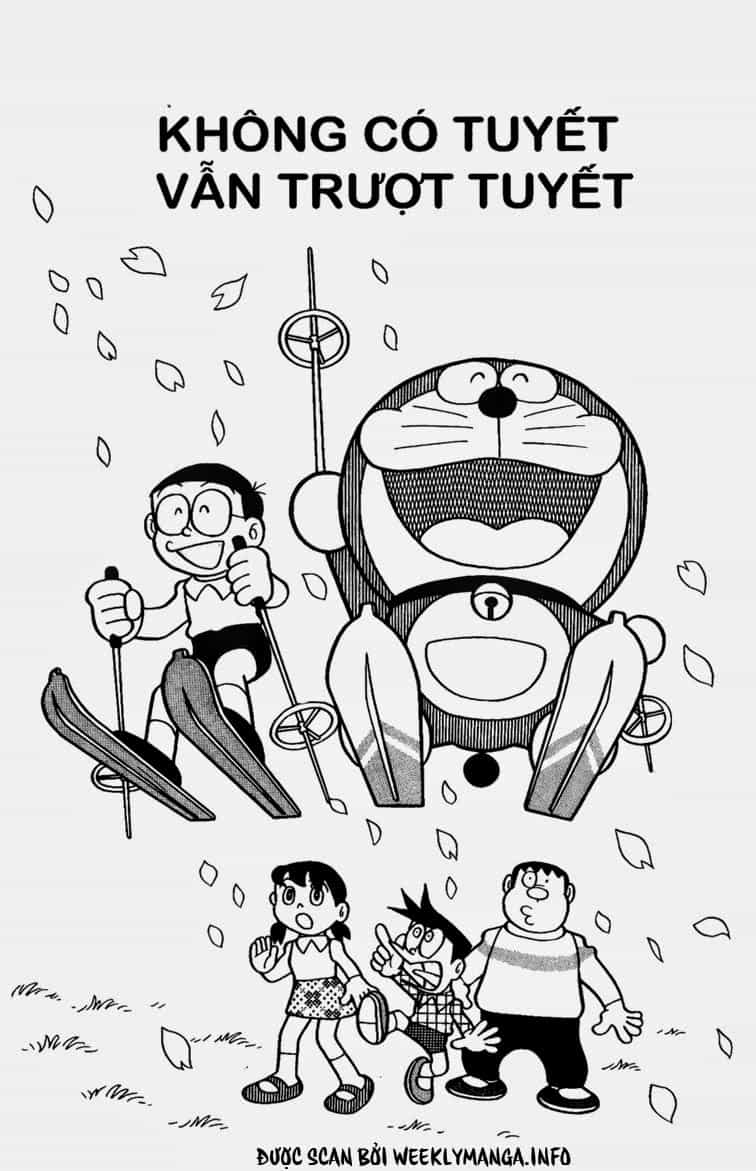 Doremon - Chương 379 - ảnh 3