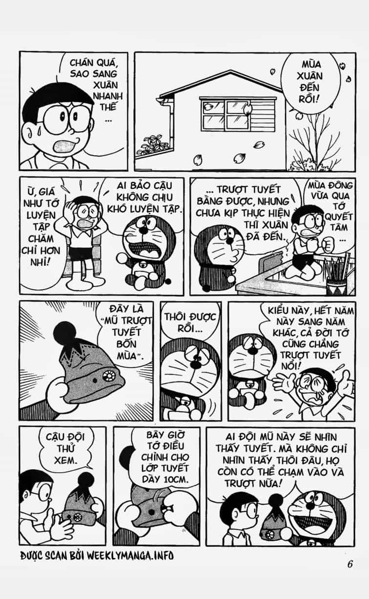 Doremon - Chương 379 - ảnh 4