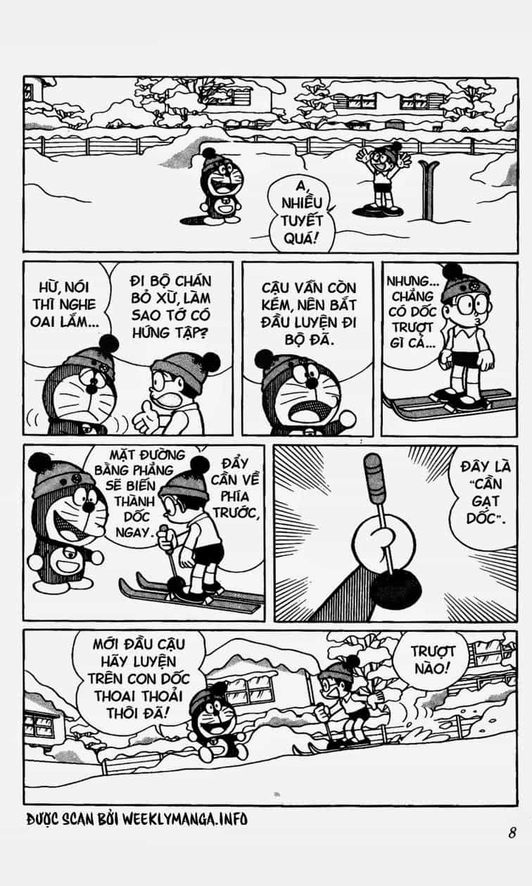 Doremon - Chương 379 - ảnh 6