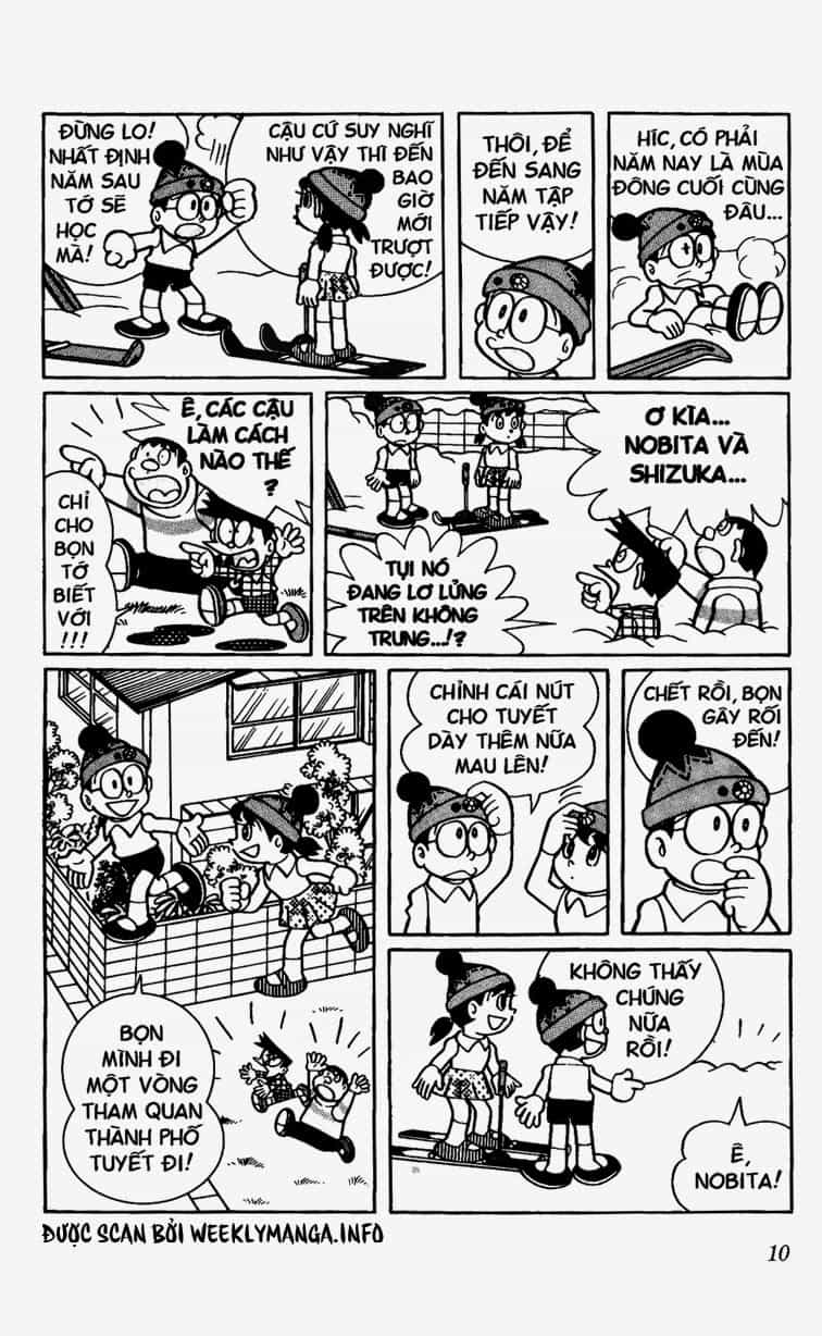 Doremon - Chương 379 - ảnh 8