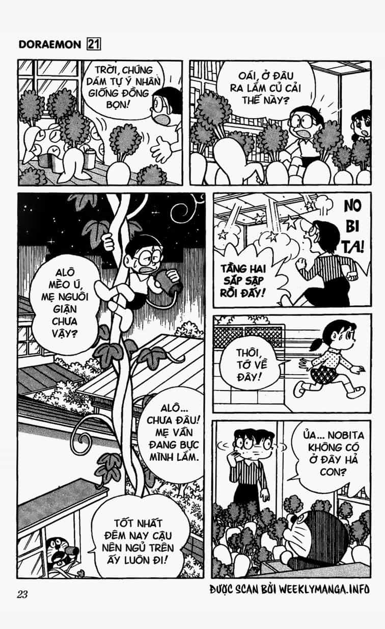 Doremon - Chương 380 - ảnh 11