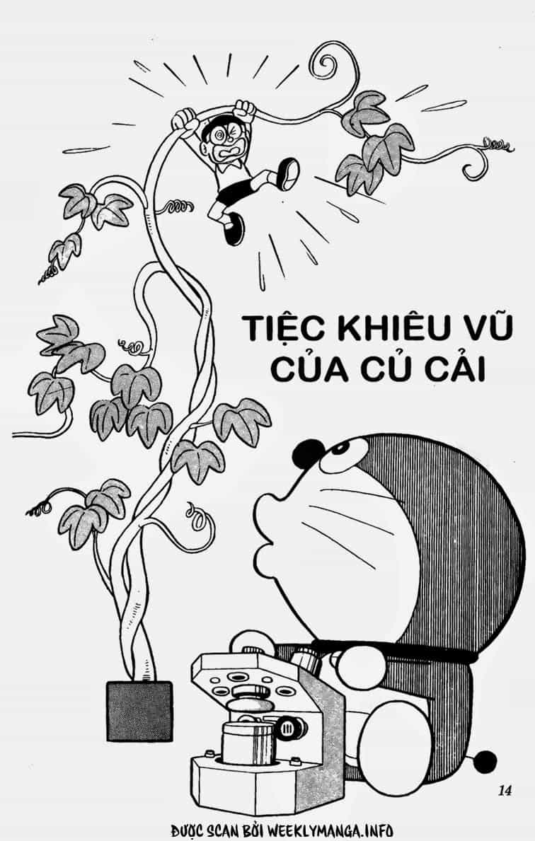 Doremon - Chương 380 - ảnh 2
