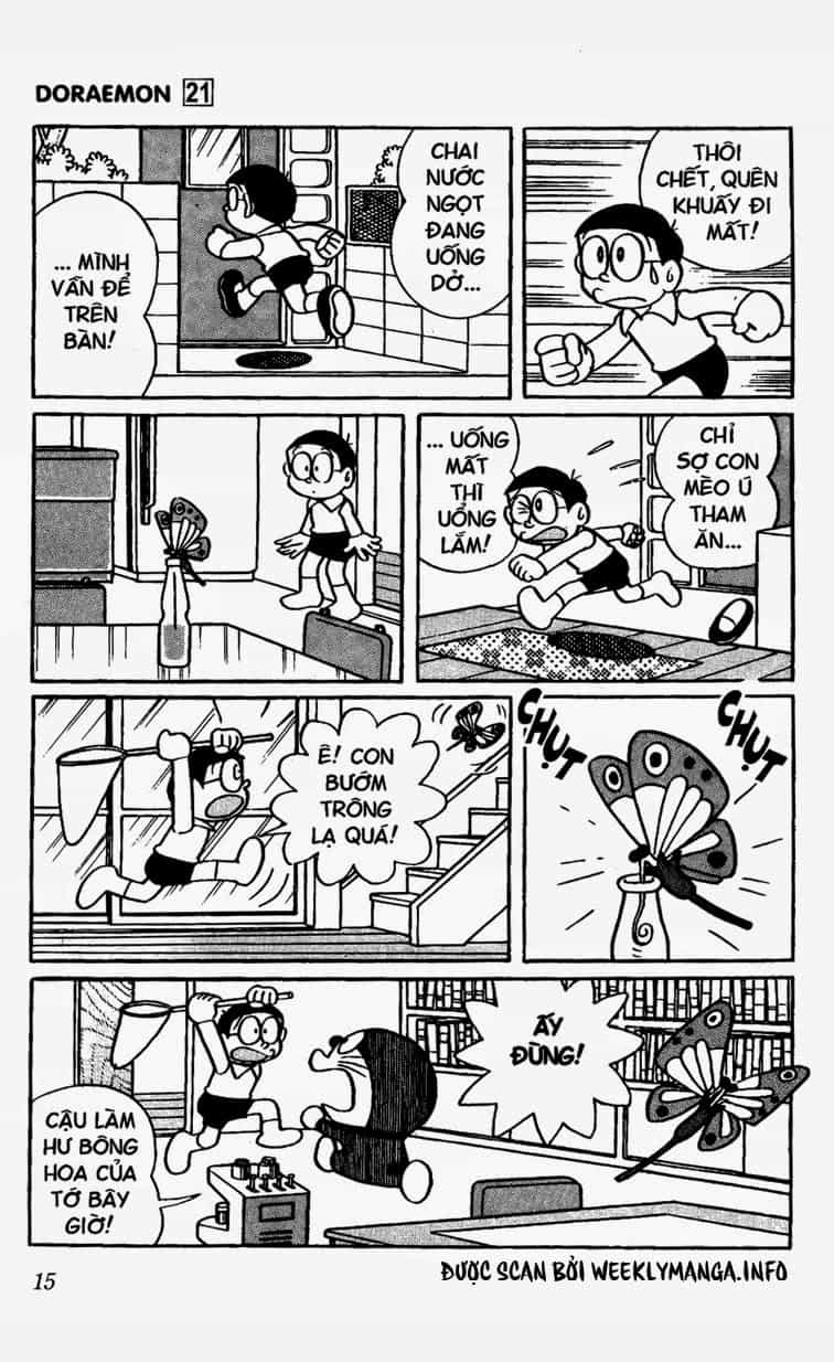 Doremon - Chương 380 - ảnh 3