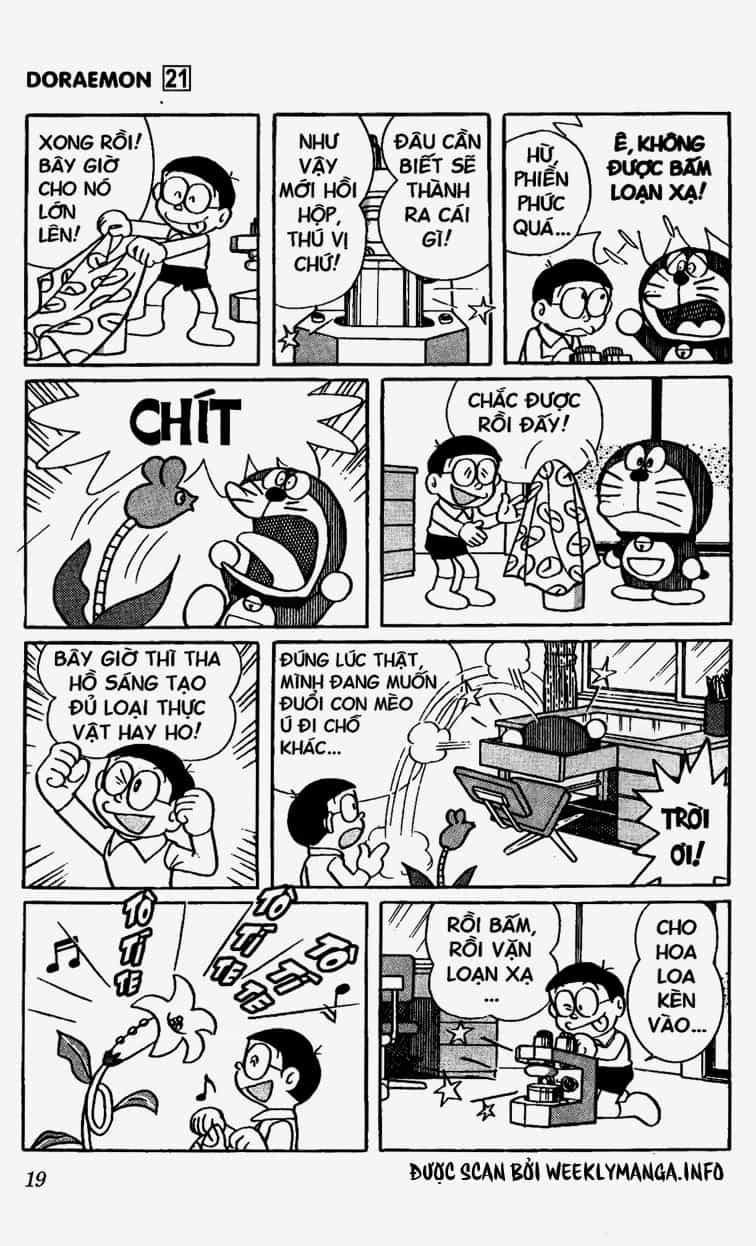 Doremon - Chương 380 - ảnh 7
