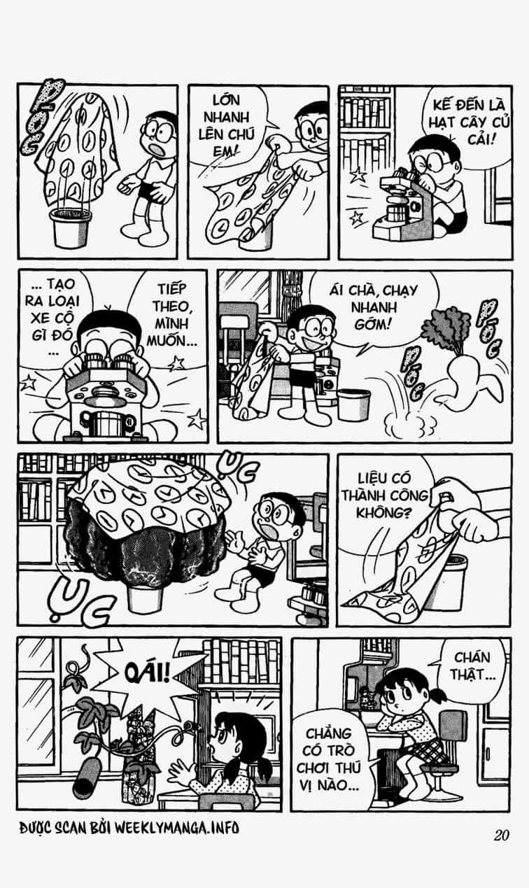 Doremon - Chương 380 - ảnh 8