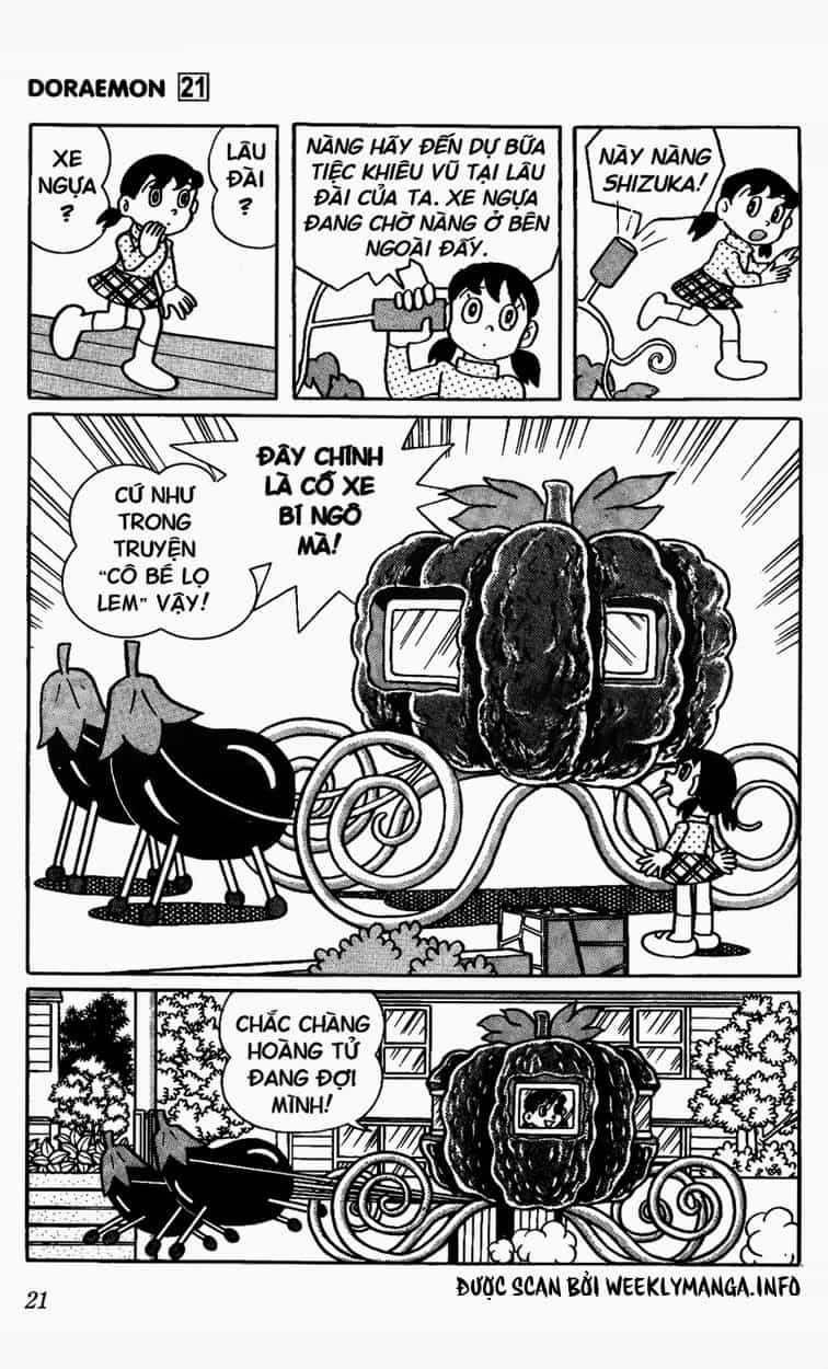 Doremon - Chương 380 - ảnh 9