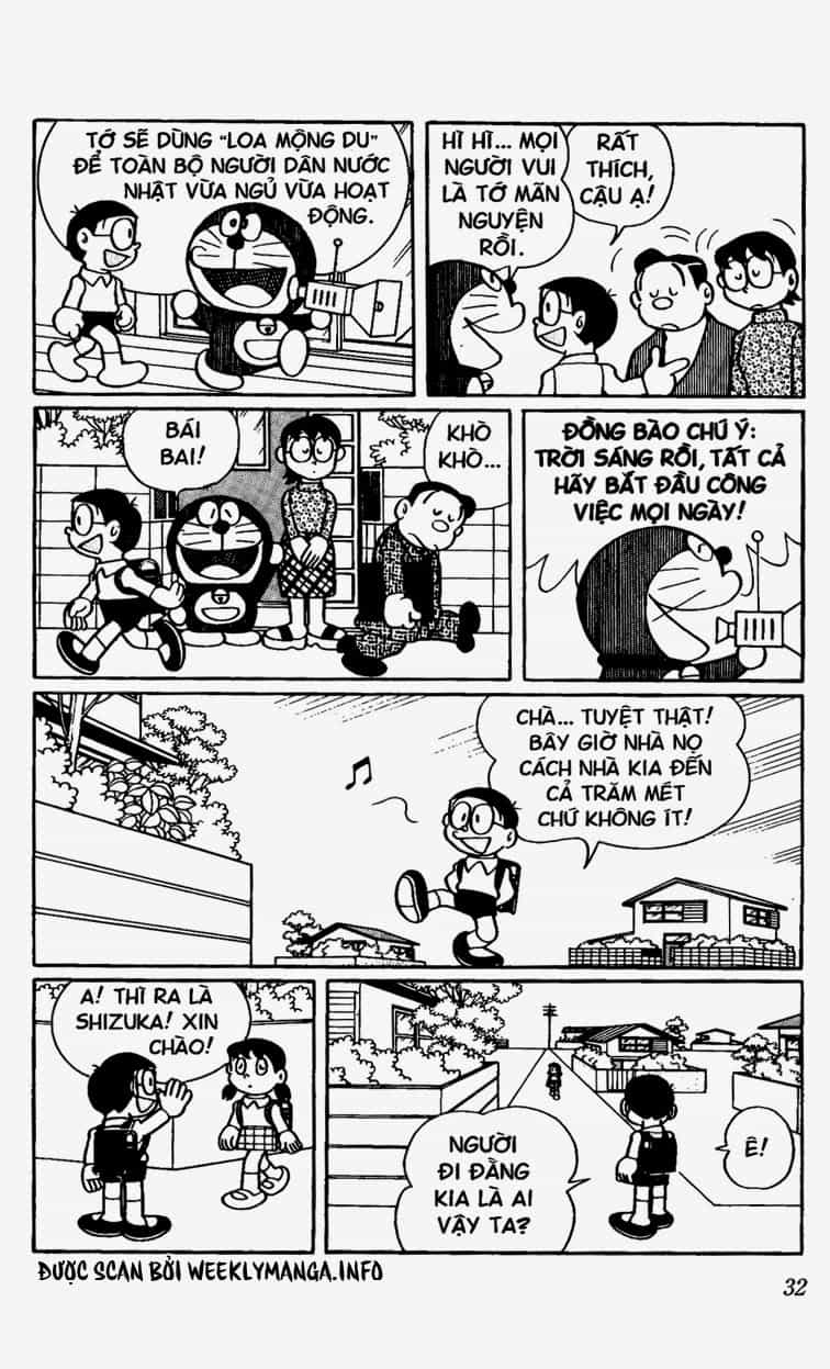 Doremon - Chương 381 - ảnh 10