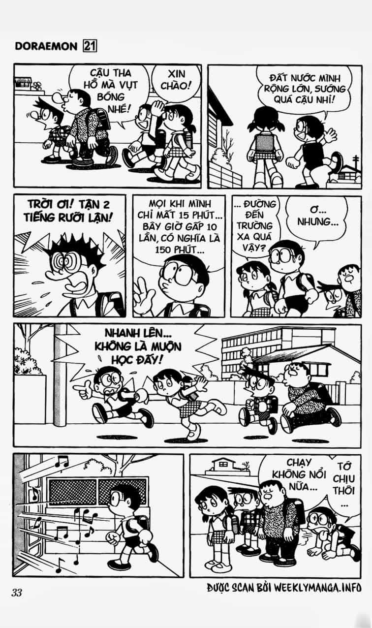Doremon - Chương 381 - ảnh 11