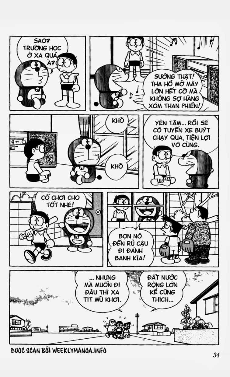 Doremon - Chương 381 - ảnh 12