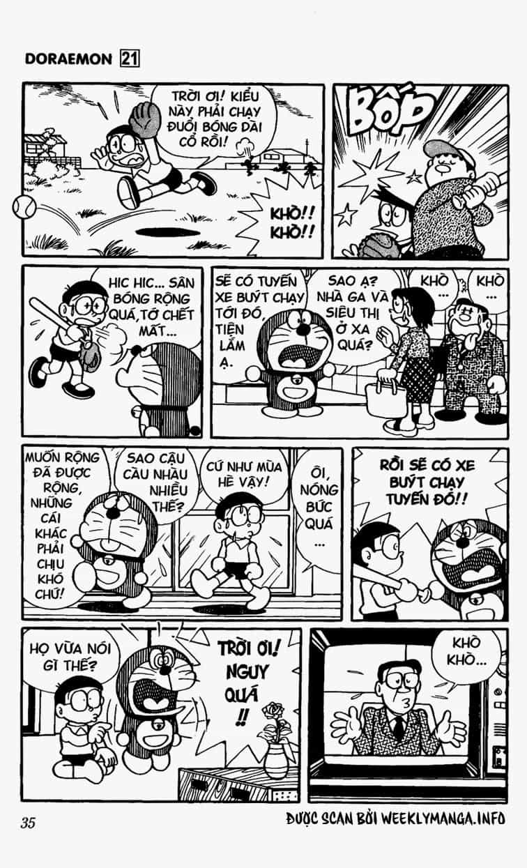 Doremon - Chương 381 - ảnh 13