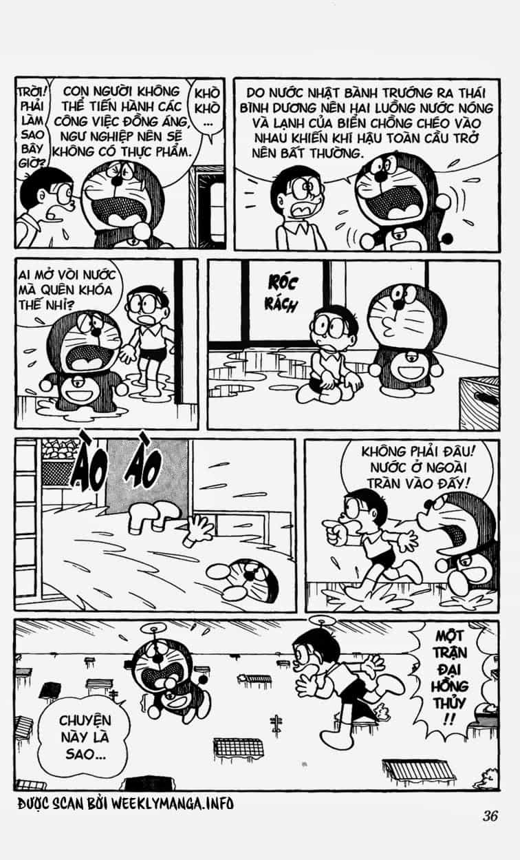Doremon - Chương 381 - ảnh 14
