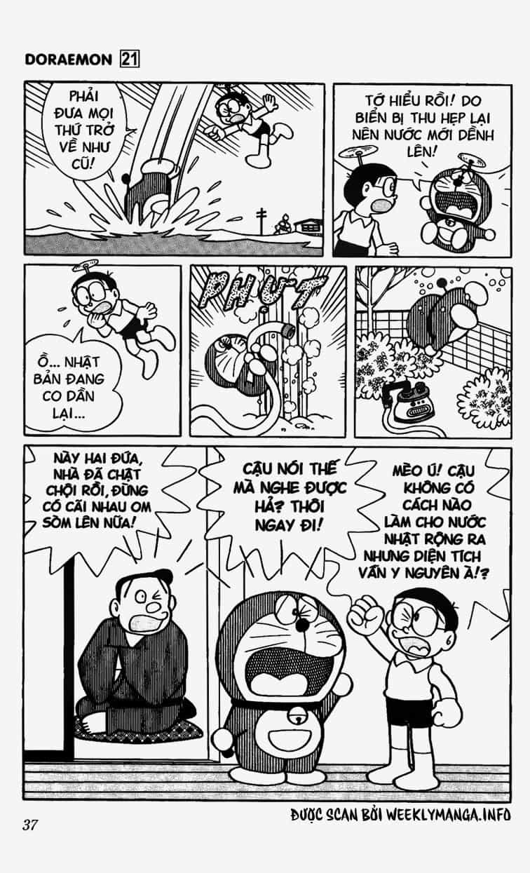 Doremon - Chương 381 - ảnh 15
