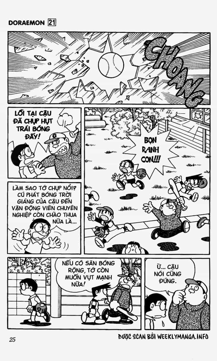 Doremon - Chương 381 - ảnh 3