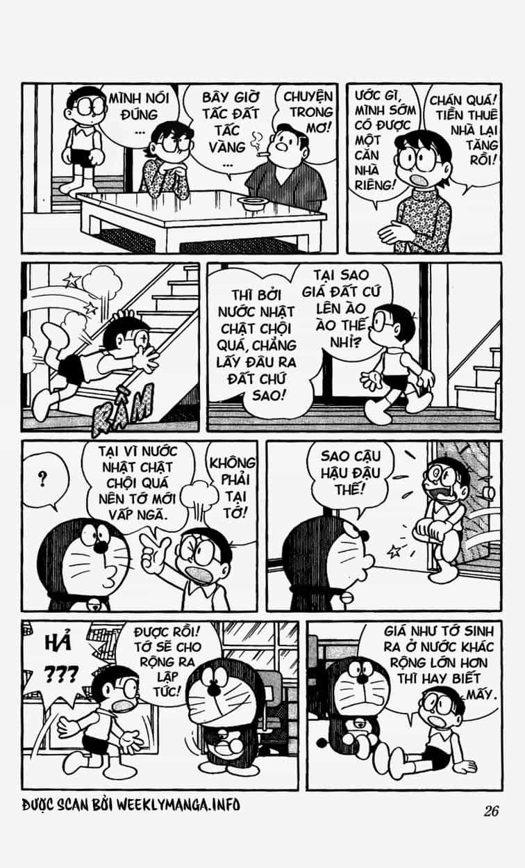 Doremon - Chương 381 - ảnh 4