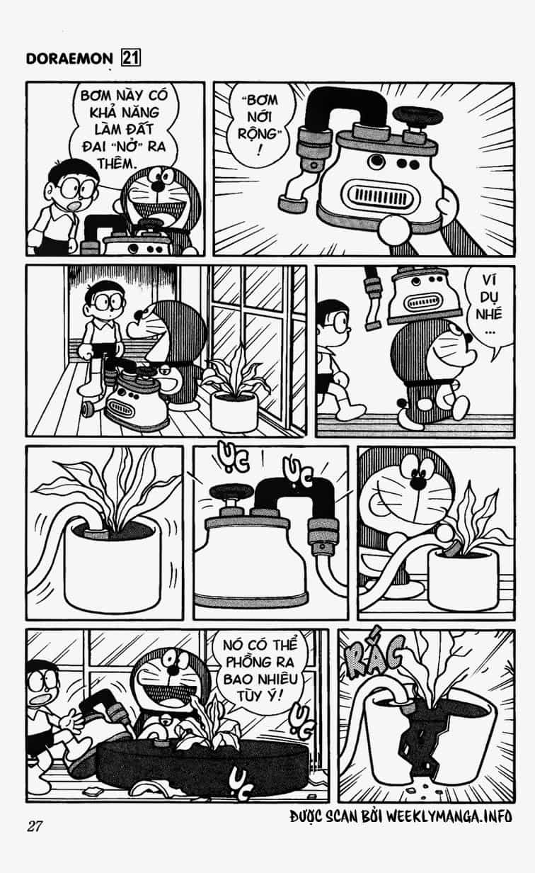 Doremon - Chương 381 - ảnh 5