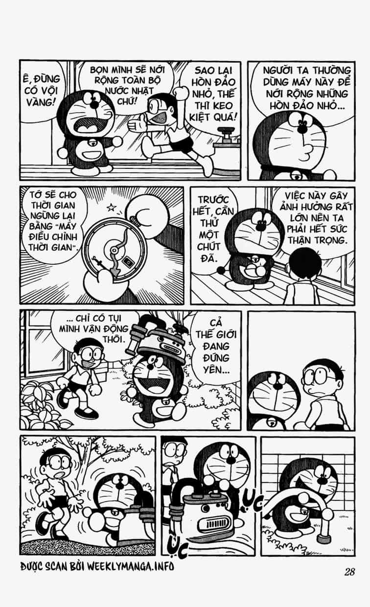 Doremon - Chương 381 - ảnh 6
