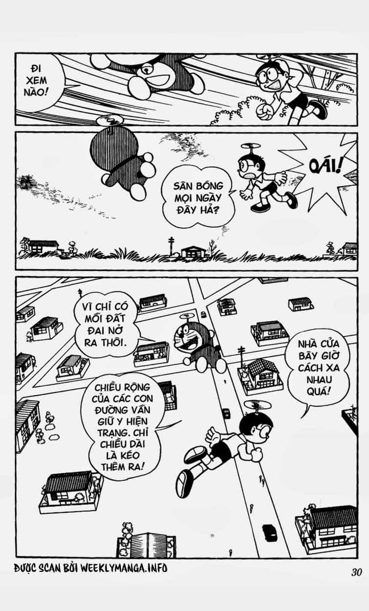 Doremon - Chương 381 - ảnh 8