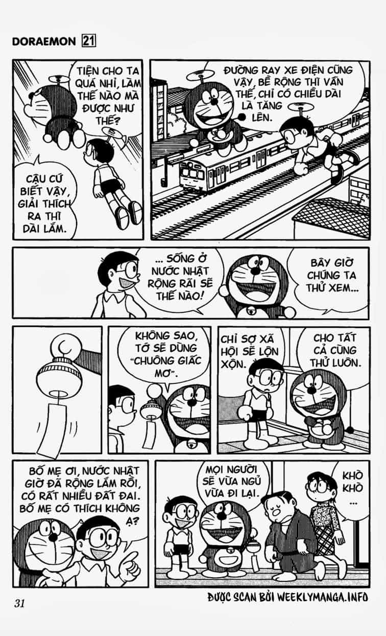 Doremon - Chương 381 - ảnh 9