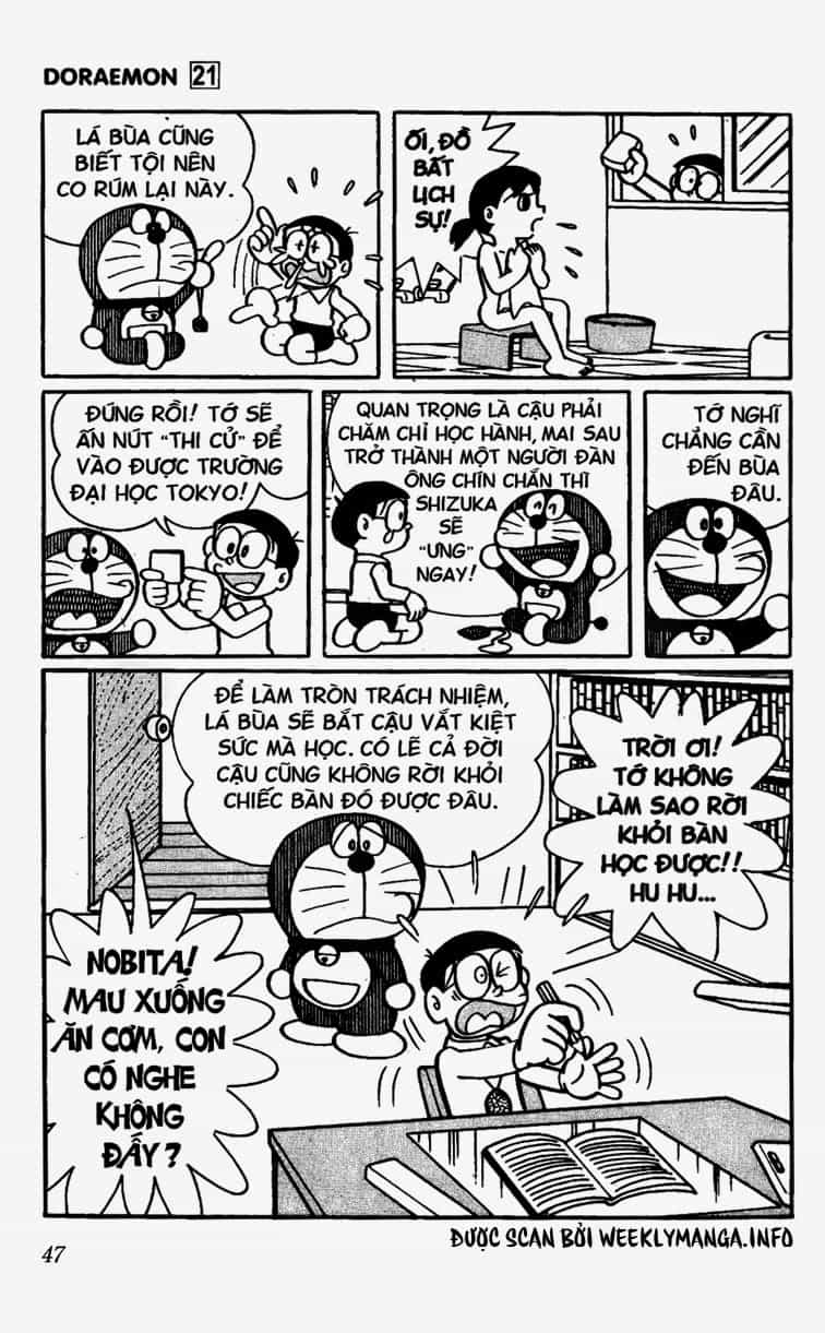 Doremon - Chương 382 - ảnh 10
