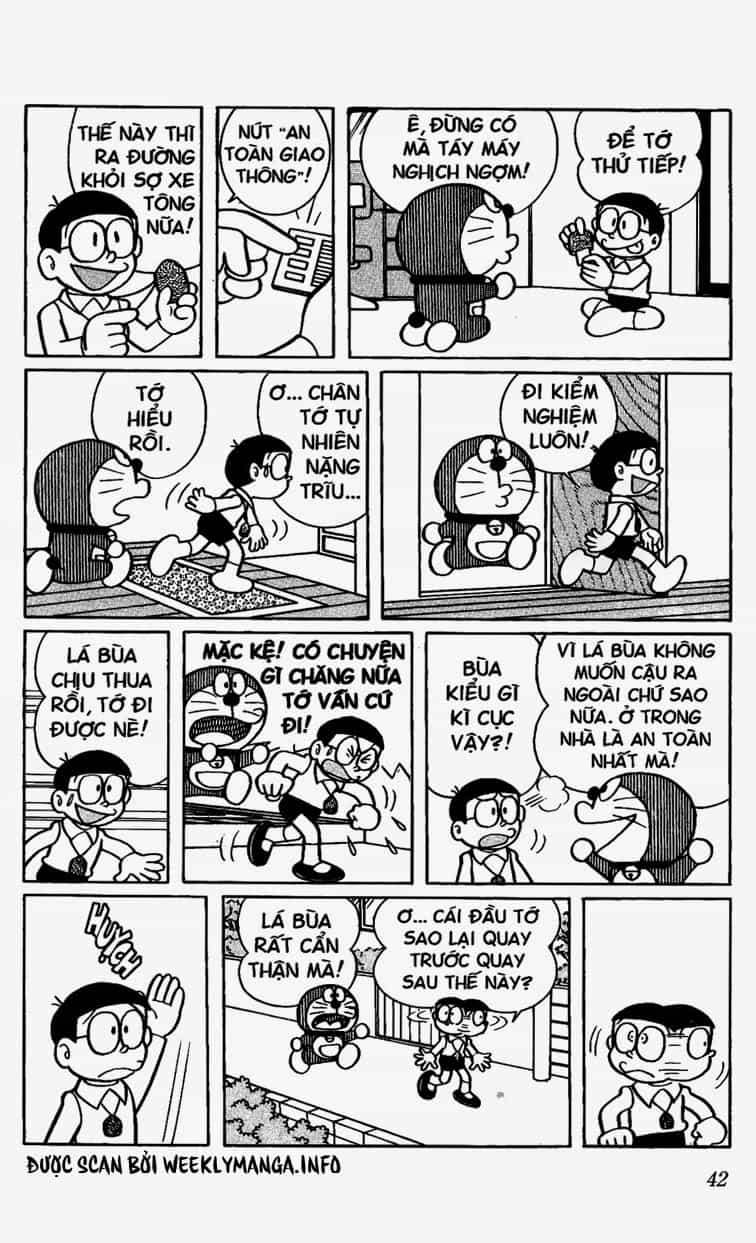 Doremon - Chương 382 - ảnh 5