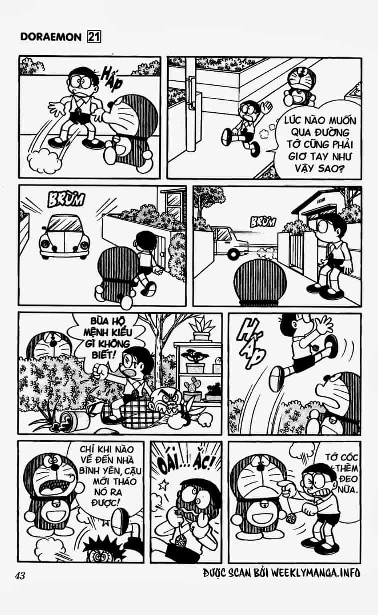 Doremon - Chương 382 - ảnh 6