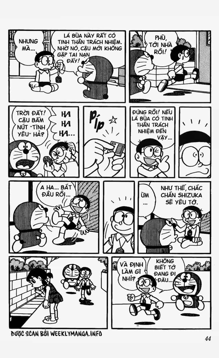 Doremon - Chương 382 - ảnh 7