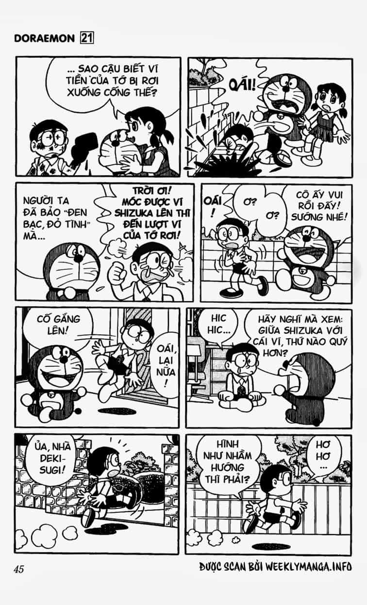Doremon - Chương 382 - ảnh 8