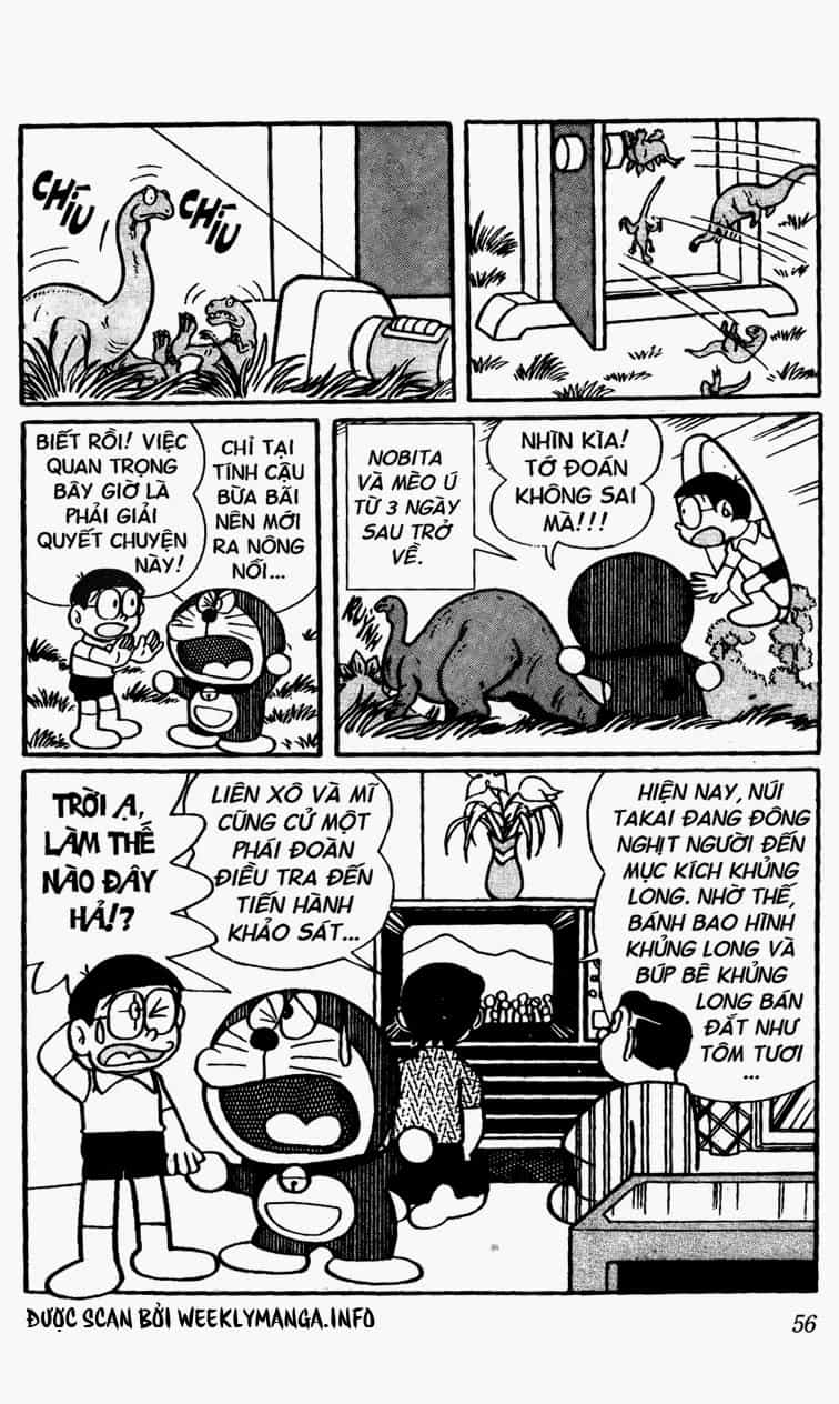 Doremon - Chương 383 - ảnh 10