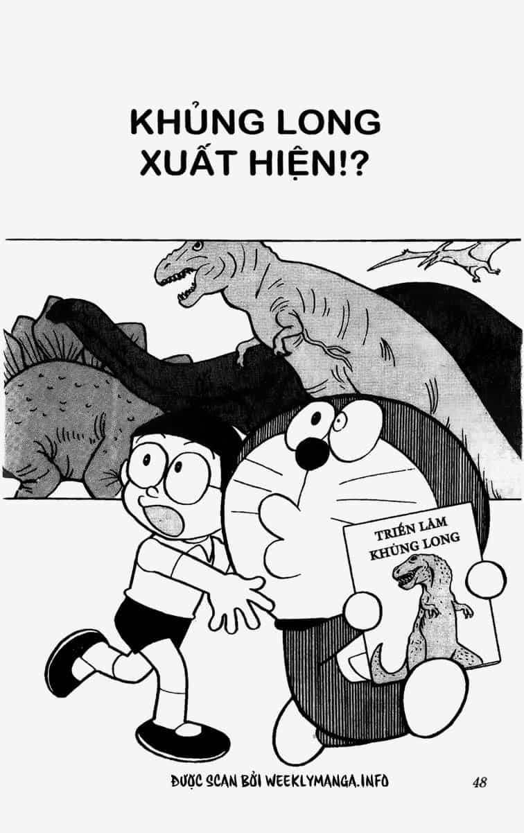 Doremon - Chương 383 - ảnh 2
