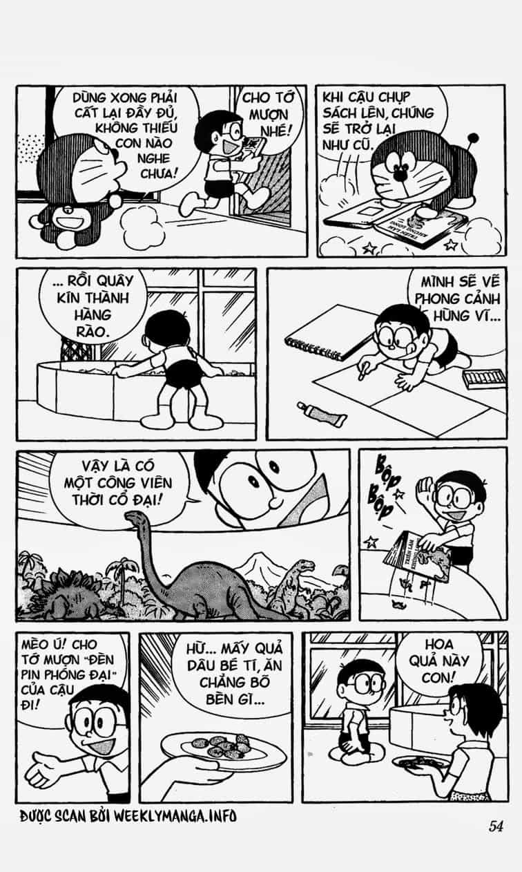 Doremon - Chương 383 - ảnh 8