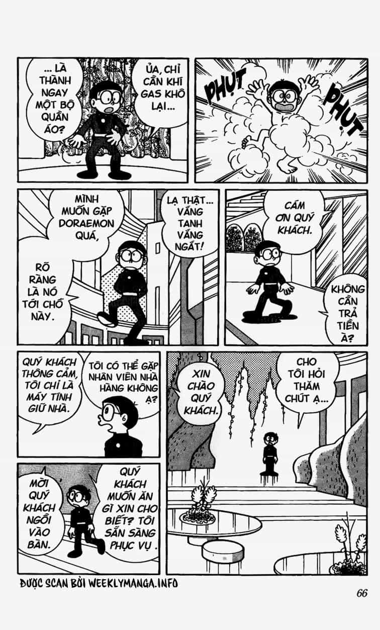 Doremon - Chương 384 - ảnh 11
